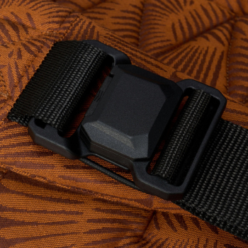 Preview: Bowie Baby Carrier Brown Shell